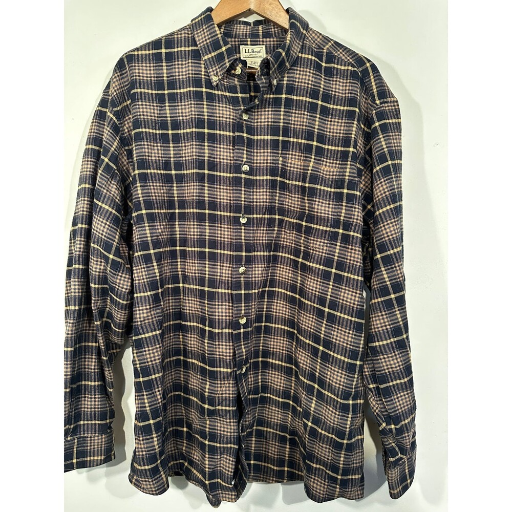 L.L. Bean button down Mens xl